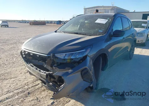 2025 Ford Escape St-Line из США, поврежденный, VIN 1FMCU0MN2SUB22812